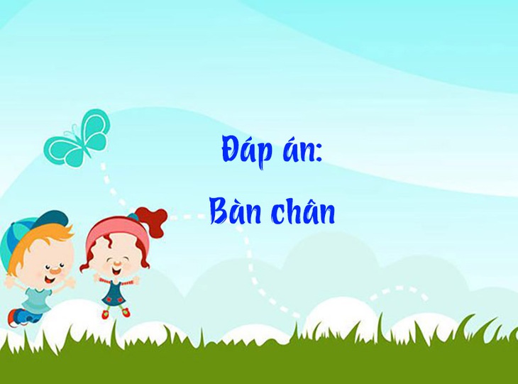 Đố vui: Cái gì đi thì nằm nhưng nằm lại đứng? - Ảnh 3.