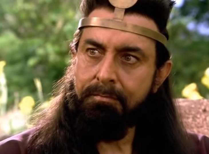 Sốc nặng với Trư Bát Giới gầy trơ xương trong Tây du ký phiên bản Hollywood - Ảnh 7.