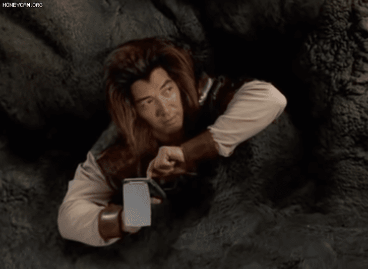 Sốc nặng với Trư Bát Giới gầy trơ xương trong Tây du ký phiên bản Hollywood - Ảnh 4.