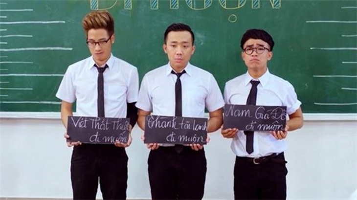 Trấn Thành bị YouTuber nổi tiếng thách đố điều cực khó - Ảnh 4.