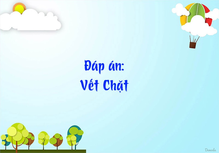 Đố vui: Cái gì đi thì nằm nhưng nằm lại đứng? - Ảnh 9.