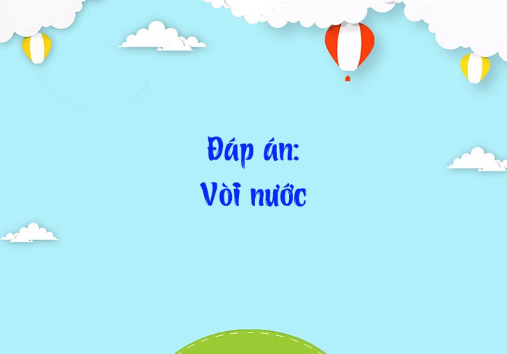 Đố vui: Cái gì đi thì nằm nhưng nằm lại đứng? - Ảnh 6.