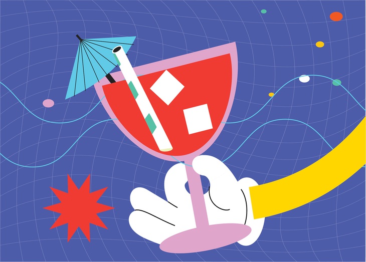 Trời nóng, trà mãng cầu giật vương miện Hot Trend! - Ảnh 1.