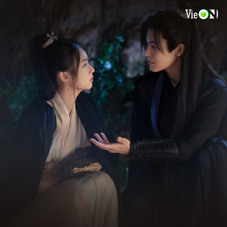 Dàn cast Hộ tâm gánh sao nổi hào quang của Trường nguyệt tẫn minh? - Ảnh 3.