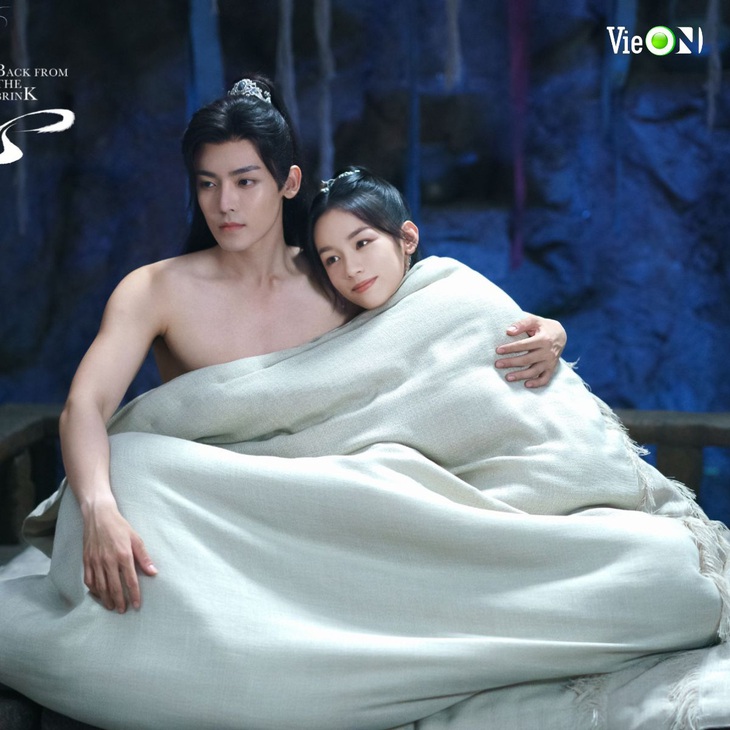 Dàn cast Hộ tâm gánh sao nổi hào quang của Trường nguyệt tẫn minh? - Ảnh 4.