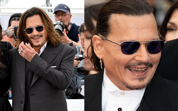 Fan ngán ngẩm với hàm răng "mục nát" của Johnny Depp