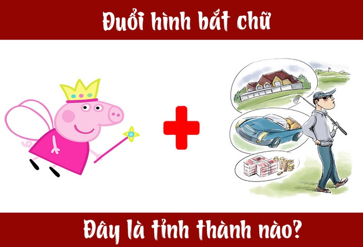 Đuổi hình bắt chữ: Đây là tỉnh thành nào của nước ta? (P18) - Ảnh 1.