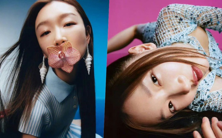 Muốn "vẹo cột sống" khi ngắm bộ ảnh thời trang của Châu Đông Vũ