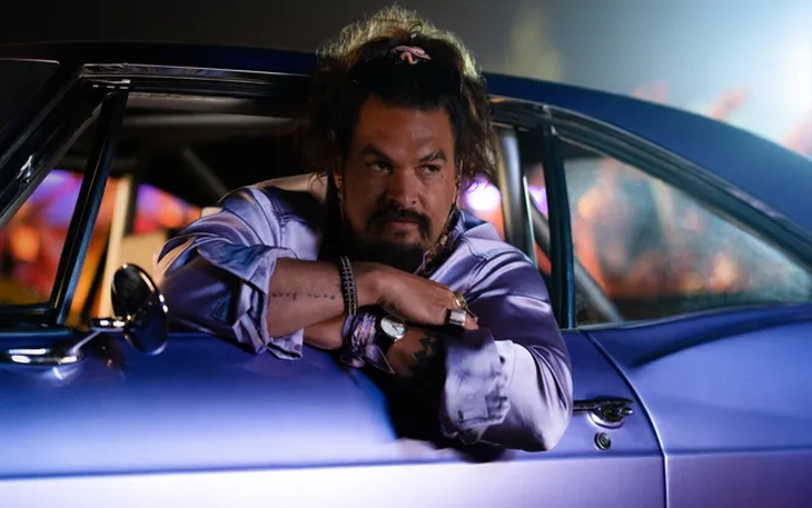 Jason Momoa trở thành 'ông hoàng hài hước' với A minecratf movie - Ảnh 2.