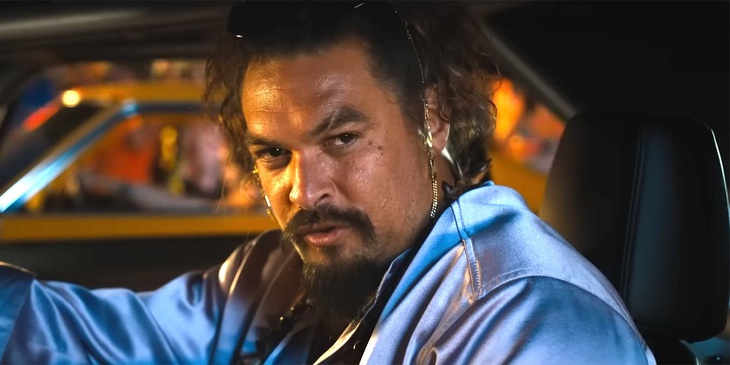 Bật mí cách Jason Momoa khắc họa ác nhân Dante lố bịch và hài hước trong Fast X - Ảnh 3.