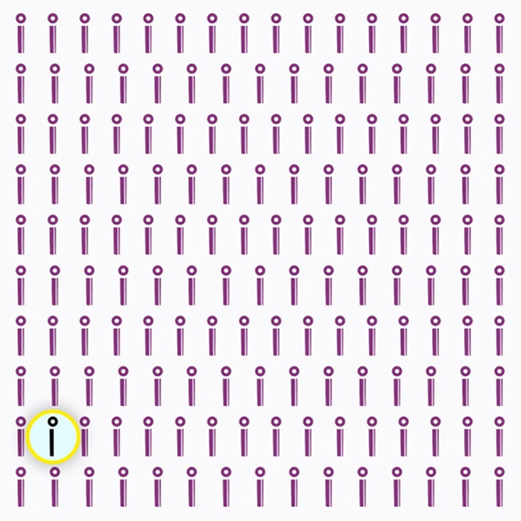 Chỉ mắt thần mới thấy 10 khuôn mặt ẩn nấp trong tranh - Ảnh 6.