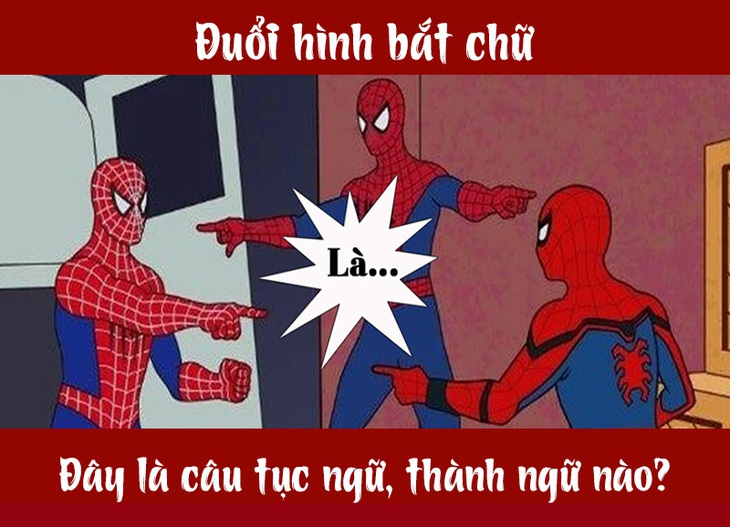 Câu tục ngữ, thành ngữ khó nhằn này là gì? (P15) - Ảnh 7.