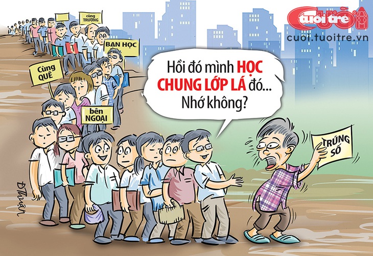 Phải làm sao nếu bỗng dưng... trúng số hàng chục tỉ đồng - Ảnh 2.