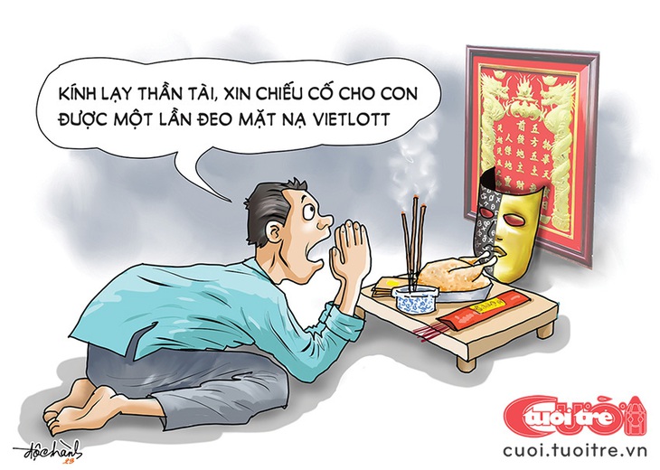 Phải làm sao nếu bỗng dưng... trúng số hàng chục tỉ đồng - Ảnh 1.