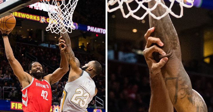 Loạt ảnh trùng hợp đến khó tin trong cuộc sống (P12) - Ảnh 1.