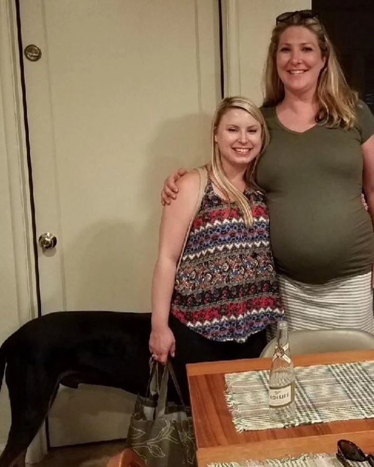 Loạt ảnh trùng hợp đến khó tin trong cuộc sống (P12) - Ảnh 4.