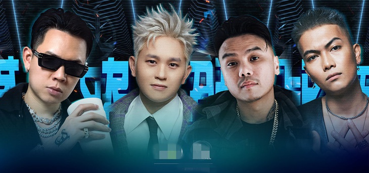 Rap Việt mùa 3 gây sốt khi công bố ngày lên sóng - Ảnh 2.