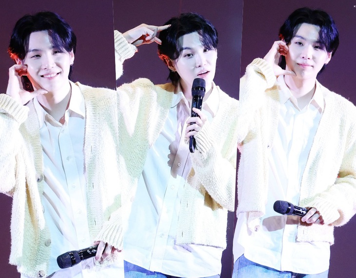 Suga (BTS) tiết lộ kế hoạch nghỉ hưu khiến fan bất ngờ - Ảnh 1.