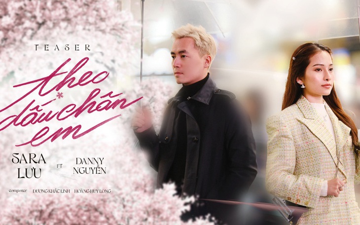 Sara Lưu lần đầu song ca cùng gương mặt 