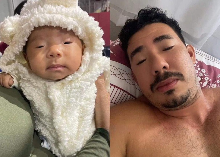 Ảnh vui 25-5: Công sức mang thai 9 tháng 10 ngày của tôi - Ảnh 1.