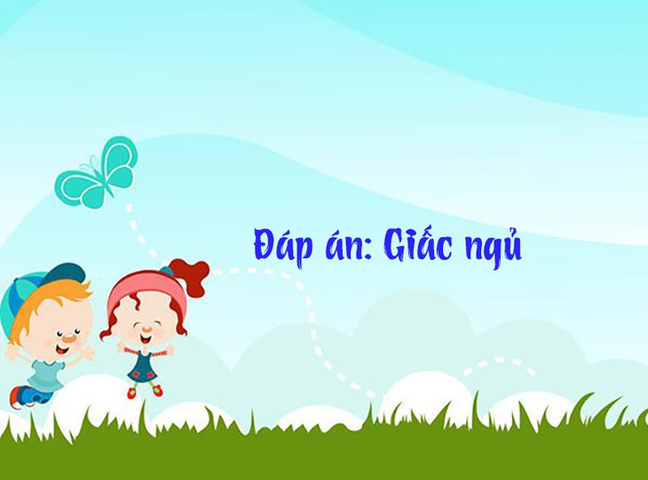 Những câu đố mẹo, chỉ người thông minh mới giải được - Ảnh 12.