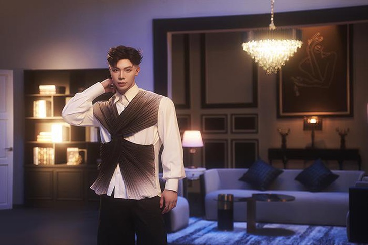 Erik tiếp tục bị người yêu cũ làm phiền lúc 2 giờ sáng - Ảnh 4.