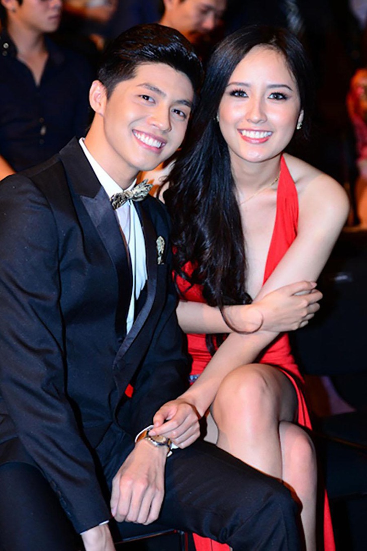 Noo Phước Thịnh đơ người khi bị hỏi đã nghỉ chơi Mai Phương Thúy - Ảnh 4.