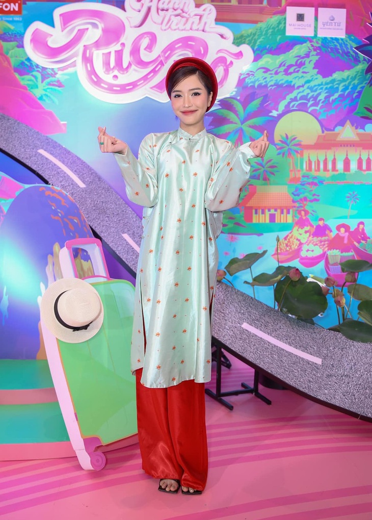 Tấm chiếu mới Bích Phương tiết lộ lý do sợ Trường Giang, Lê Dương Bảo Lâm - Ảnh 1.