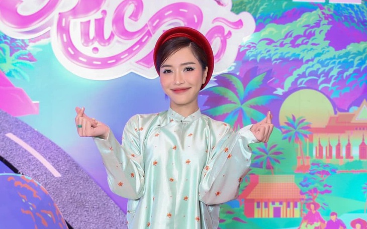 "Tấm chiếu mới" Bích Phương tiết lộ lý do sợ Trường Giang, Lê Dương Bảo Lâm