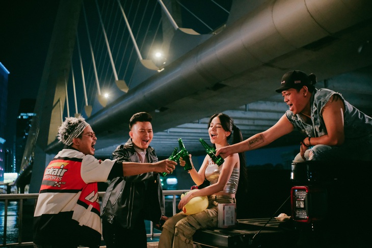 Chí Tài mất, Quách Ngọc Tuyên bỏ luôn vai Bố Già của Vi Cá tiền truyện - Ảnh 1.