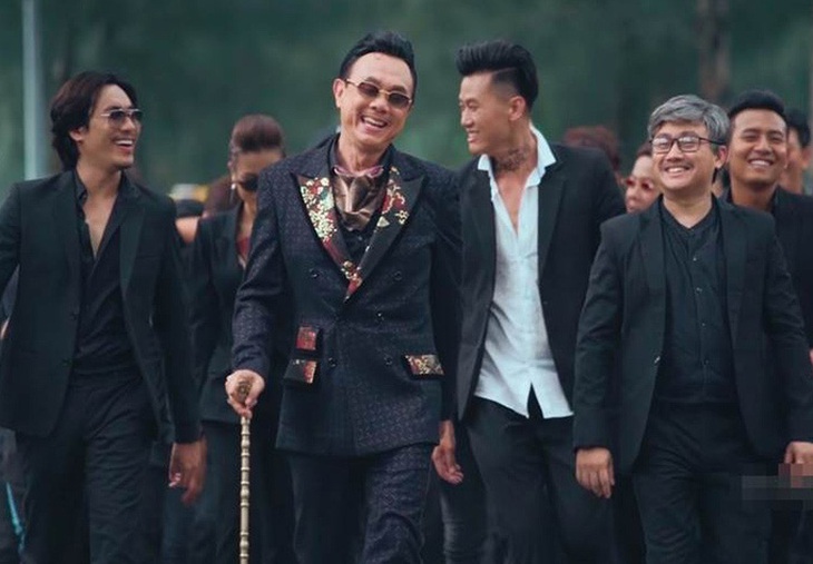 Chí Tài mất, Quách Ngọc Tuyên bỏ luôn vai Bố Già của Vi Cá tiền truyện - Ảnh 3.