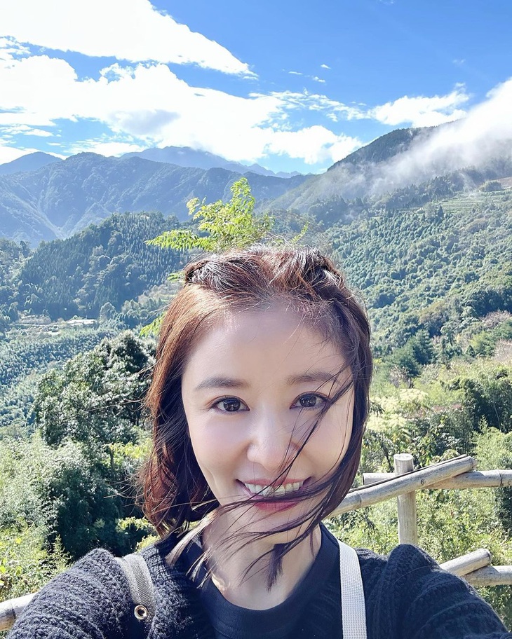 Lâm Tâm Như sắp tạm gác diễn xuất vì một người đặc biệt - Ảnh 1.