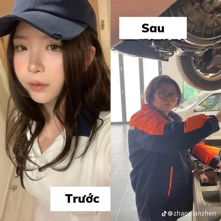 Ảnh vui 28-5: Khách bom hàng vì bị... vong nhập - Ảnh 4.