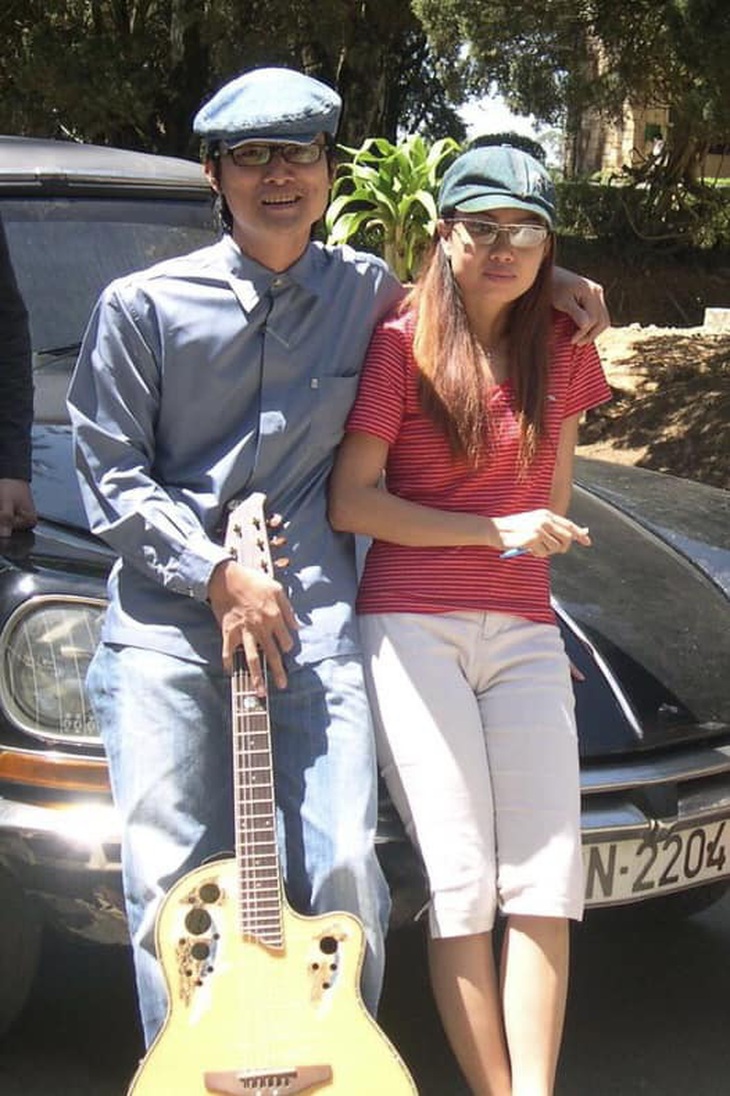 Nguyễn Nhất Huy mang bộ ba huyền thoại Đan Trường - Cẩm Ly - Lam Trường lên Đà Lạt - Ảnh 5.