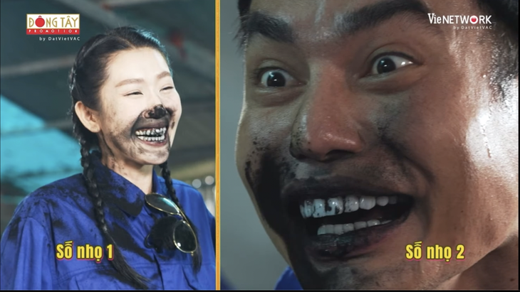 Isaac bị Lê Dương Bảo Lâm phong ấn vẻ đẹp trai bằng nhọ - Ảnh 8.