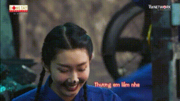 Isaac bị Lê Dương Bảo Lâm phong ấn vẻ đẹp trai bằng nhọ - Ảnh 3.