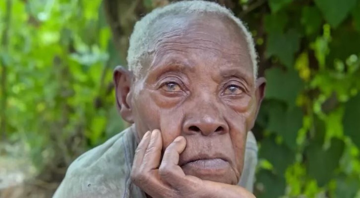 Cụ bà 123 tuổi tìm người yêu, vì mãi là trinh nữ cả trăm năm - Ảnh 1.