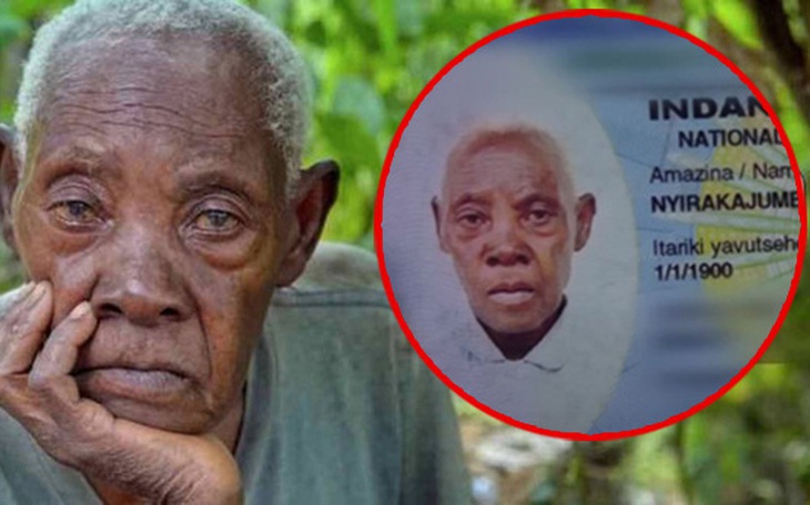 Cụ bà 123 tuổi tìm người yêu, vì mãi là 