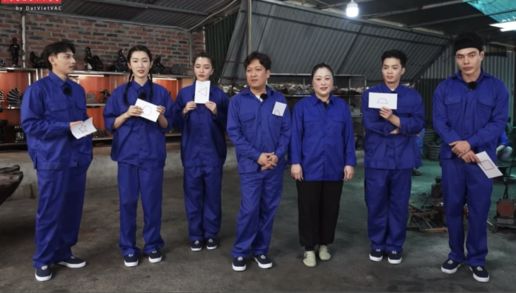 Isaac bị Lê Dương Bảo Lâm phong ấn vẻ đẹp trai bằng nhọ - Ảnh 1.