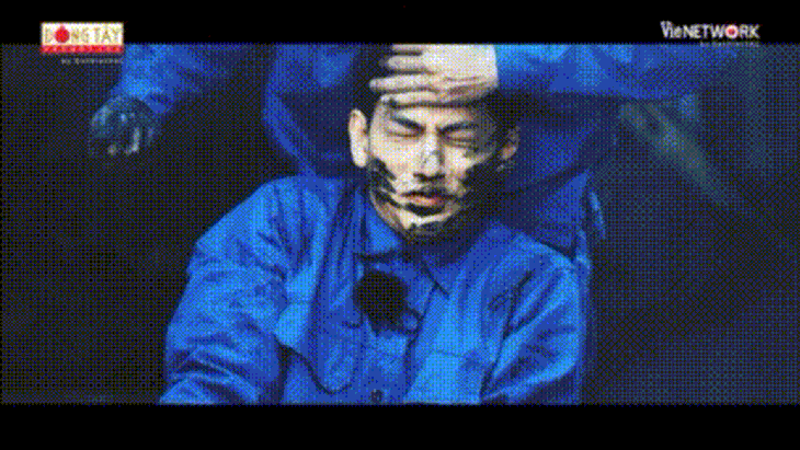 Isaac bị Lê Dương Bảo Lâm phong ấn vẻ đẹp trai bằng nhọ - Ảnh 4.