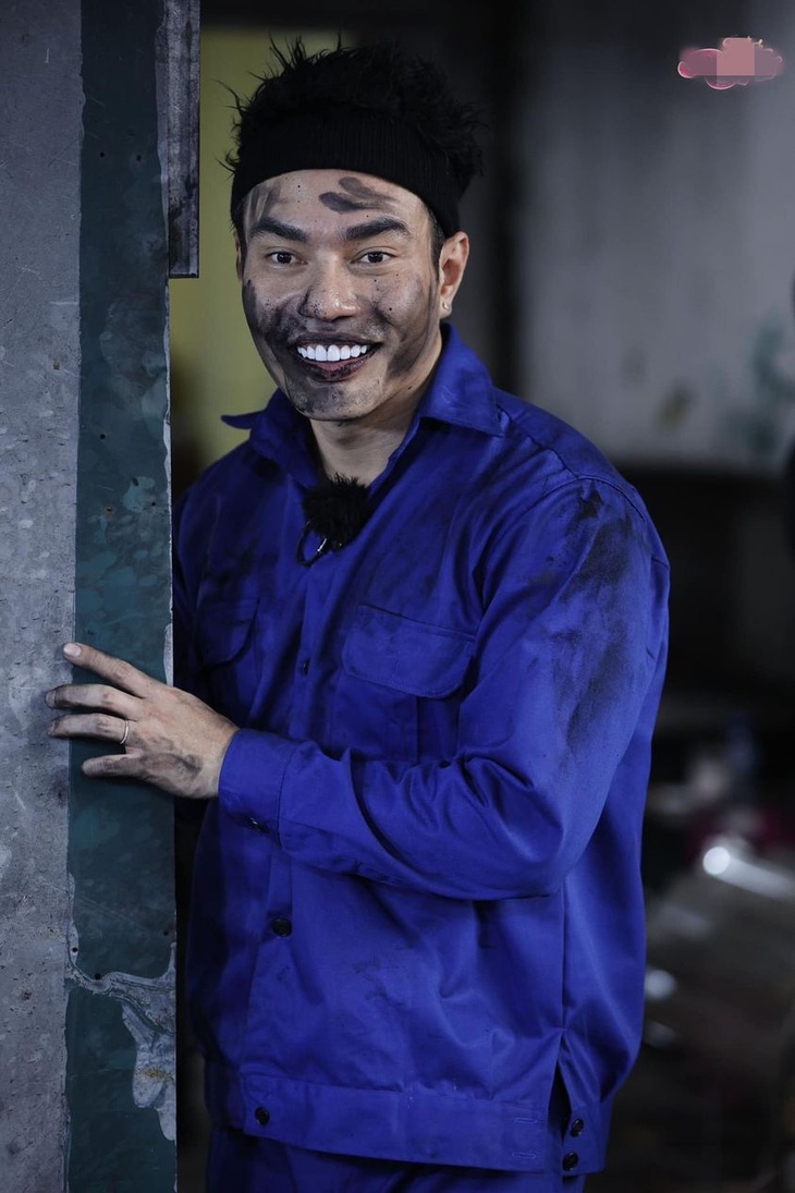 Isaac bị Lê Dương Bảo Lâm phong ấn vẻ đẹp trai bằng nhọ - Ảnh 9.