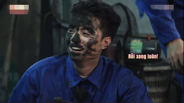 Isaac bị Lê Dương Bảo Lâm phong ấn vẻ đẹp trai bằng nhọ - Ảnh 11.