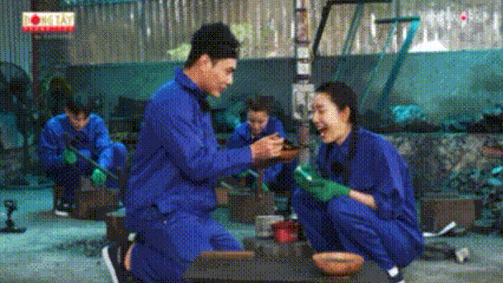 Isaac bị Lê Dương Bảo Lâm phong ấn vẻ đẹp trai bằng nhọ - Ảnh 6.