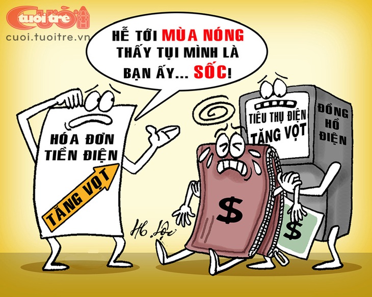 Một nạn nhân bị sốc nhiệt cuối tháng - Ảnh 1.