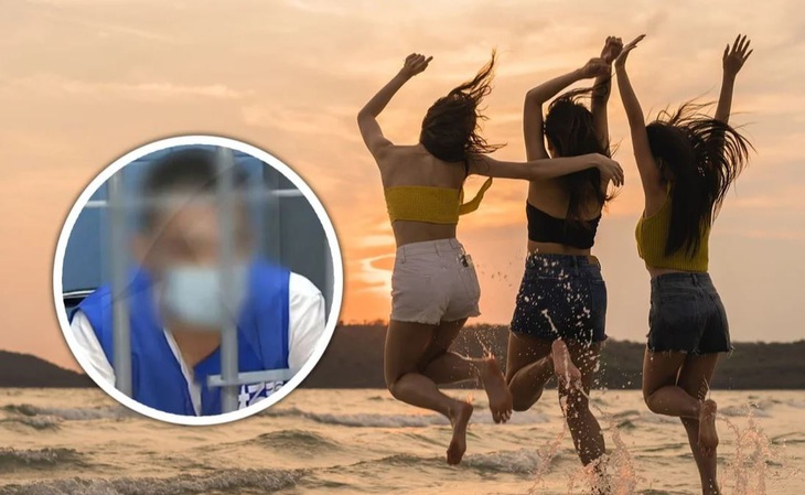 Ba người phụ nữ thành bạn sau khi tống cổ bạn trai chung vào tù - Ảnh 1.