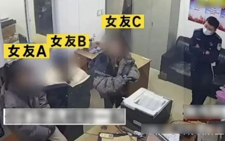 Ba người phụ nữ thành bạn sau khi tống cổ bạn trai chung vào tù - Ảnh 2.