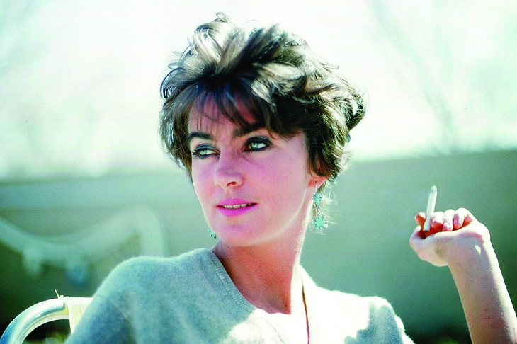 Lucia Berlin ở Albuquerque, 1963. Ảnh: Buddy Berlin.
