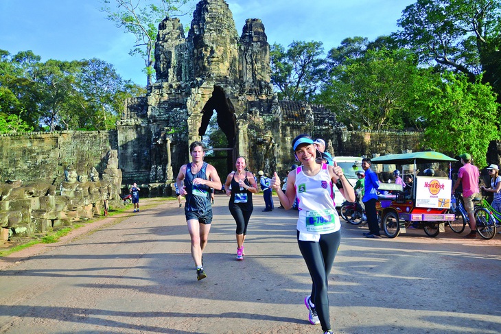 Bất ngờ với chủ nhà SEA Games 32 - Ảnh 1.