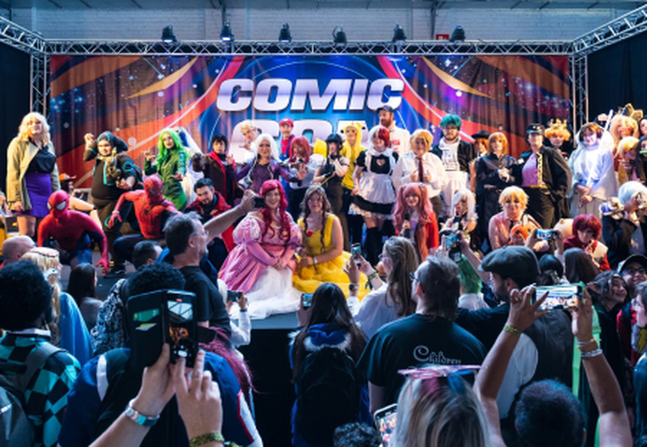 Siêu nhân Gao Đỏ hẹn hò fan Việt - Ảnh 5.