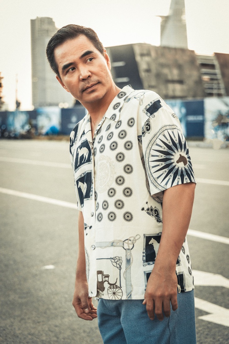 Trung Dũng lại vướng tin đồn không chuẩn men - Ảnh 4.